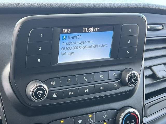 2024 Ford Transit Cargo Van Base