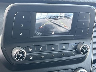 2024 Ford Transit Cargo Van Base