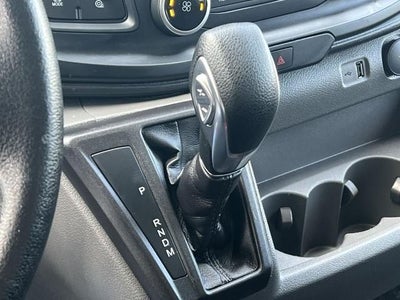 2024 Ford Transit Cargo Van Base