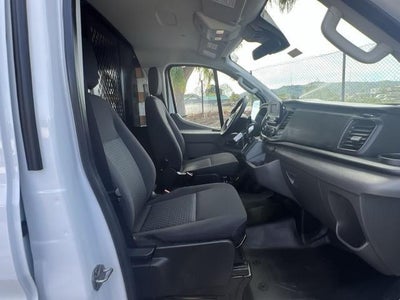 2024 Ford Transit Cargo Van Base