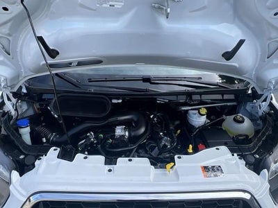 2024 Ford Transit Cargo Van Base