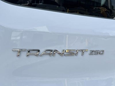 2024 Ford Transit Cargo Van Base