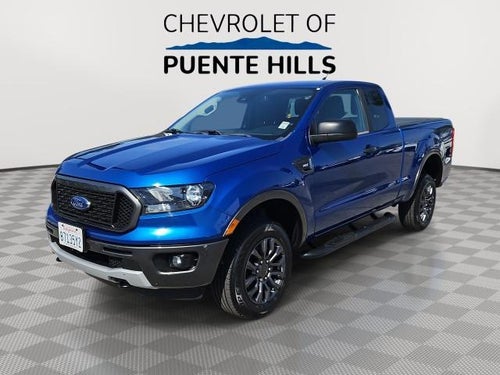 2020 Ford Ranger XLT