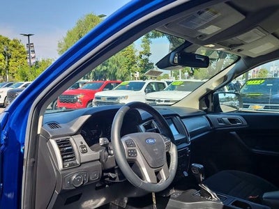 2020 Ford Ranger XLT