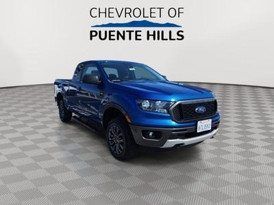 2020 Ford Ranger XLT