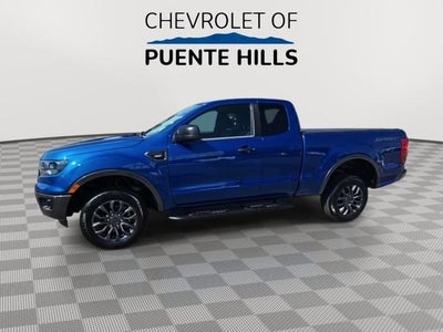 2020 Ford Ranger XLT