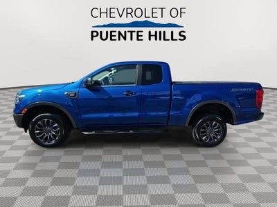 2020 Ford Ranger XLT
