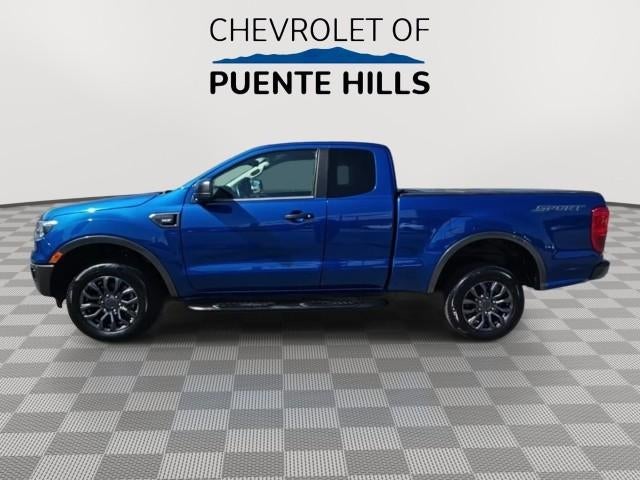 2020 Ford Ranger XLT