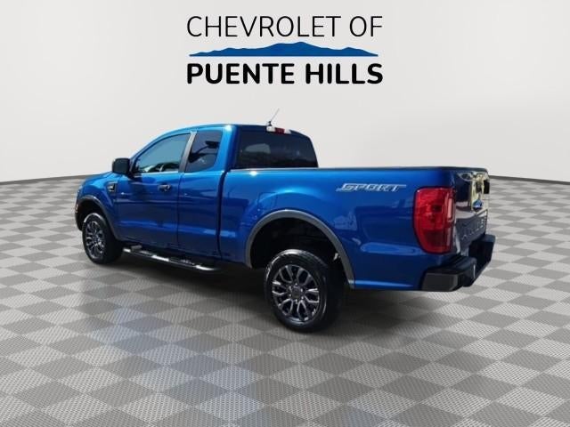 2020 Ford Ranger XLT