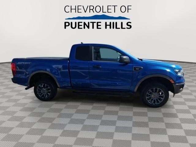 2020 Ford Ranger XLT