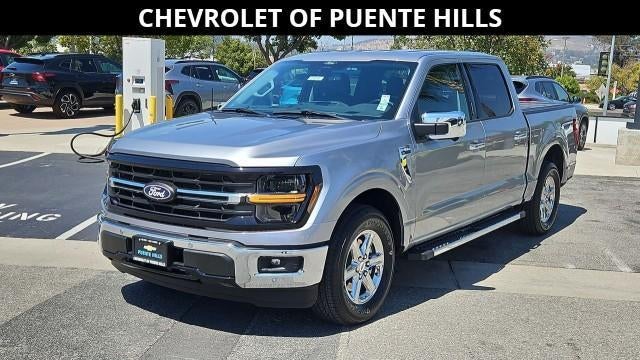 2024 Ford F-150 XLT SuperCrew 5-1/2 Box's photo
