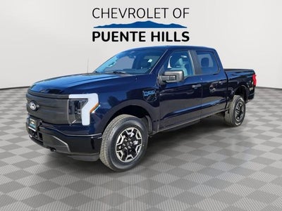 2024 Ford F-150 Lightning Pro
