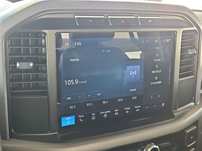 2024 Ford F-150 Lightning Pro