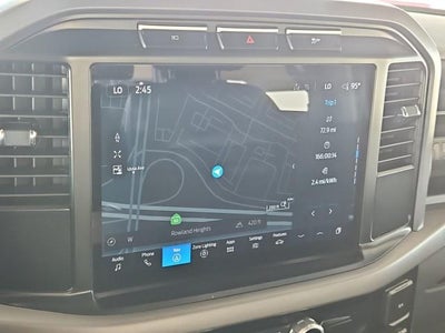 2024 Ford F-150 Lightning Pro