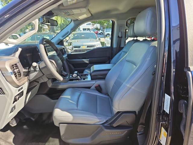 2024 Ford F-150 Lightning Pro