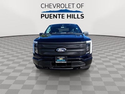 2024 Ford F-150 Lightning Pro