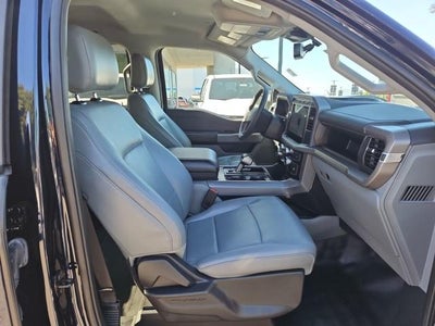 2024 Ford F-150 Lightning Pro
