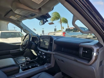 2024 Ford F-150 Lightning Pro