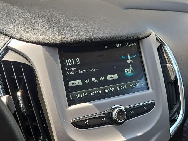 2018 Chevrolet Cruze LS