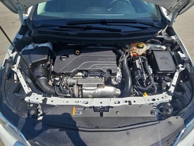 2018 Chevrolet Cruze LS