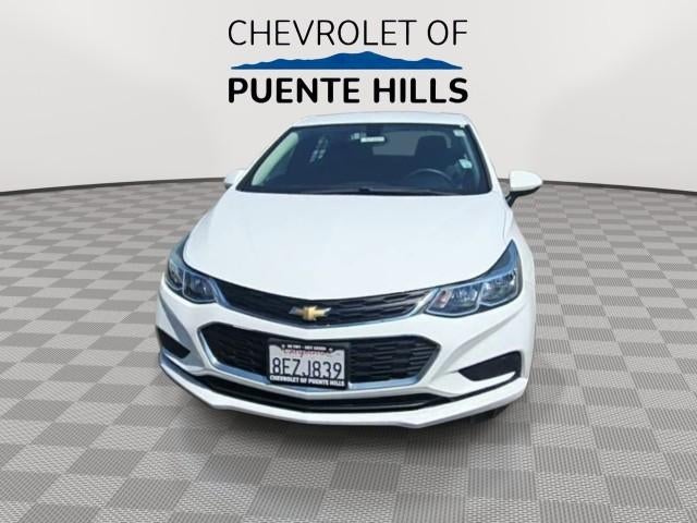2018 Chevrolet Cruze LS