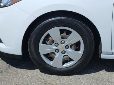 2018 Chevrolet Cruze LS