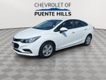 2018 Chevrolet Cruze LS