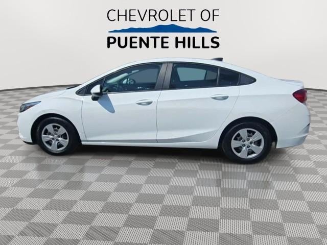 2018 Chevrolet Cruze LS