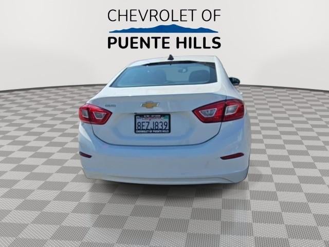 2018 Chevrolet Cruze LS