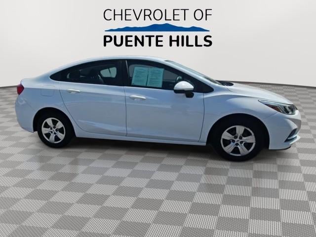 2018 Chevrolet Cruze LS