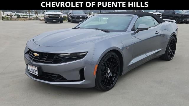 2019 Chevrolet Camaro 1LT
