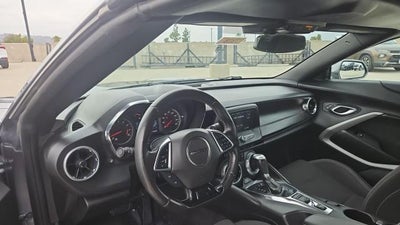 2019 Chevrolet Camaro 1LT