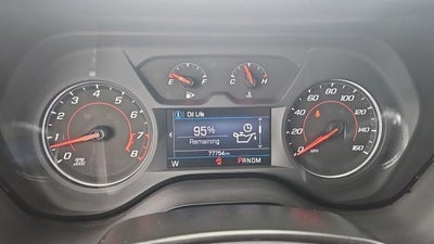 2019 Chevrolet Camaro 1LT