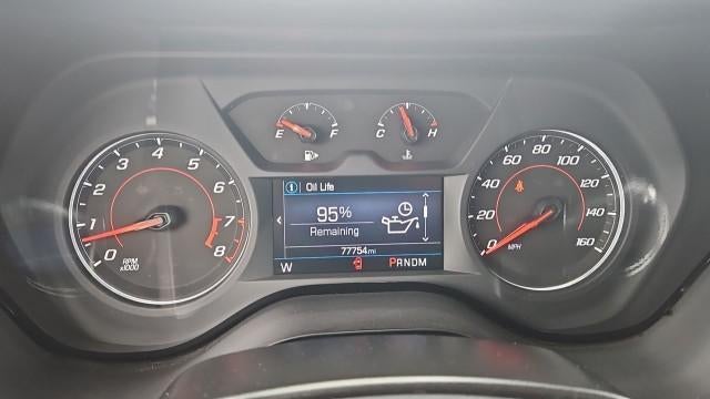 2019 Chevrolet Camaro 1LT