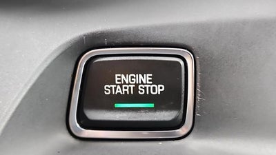 2019 Chevrolet Camaro 1LT