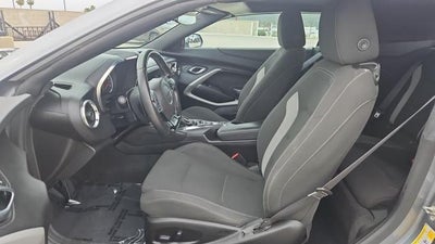 2019 Chevrolet Camaro 1LT