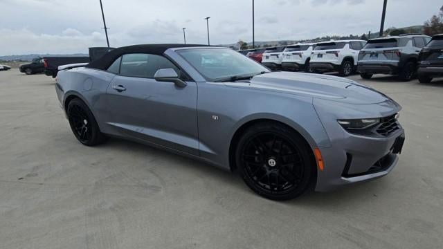 2019 Chevrolet Camaro 1LT