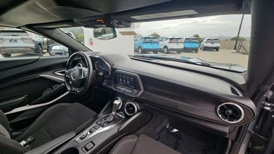 2019 Chevrolet Camaro 1LT