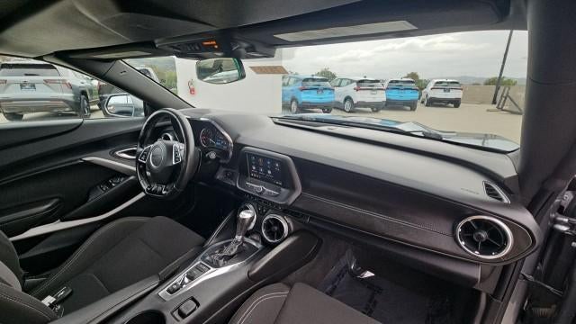 2019 Chevrolet Camaro 1LT