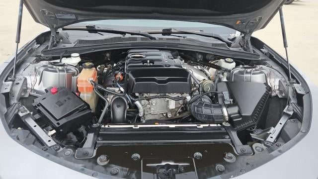 2019 Chevrolet Camaro 1LT