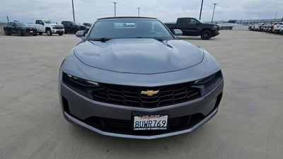 2019 Chevrolet Camaro 1LT