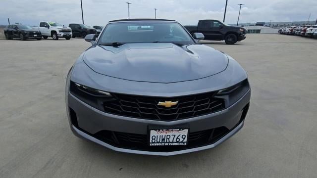 2019 Chevrolet Camaro 1LT