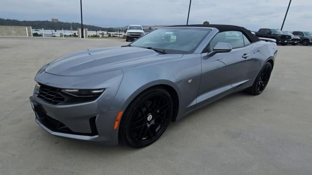2019 Chevrolet Camaro 1LT