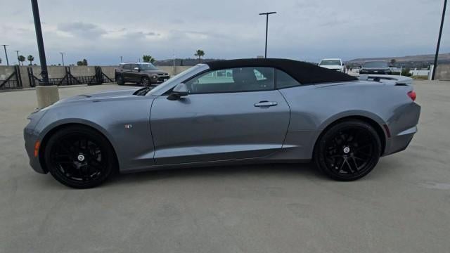 2019 Chevrolet Camaro 1LT
