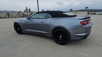 2019 Chevrolet Camaro 1LT