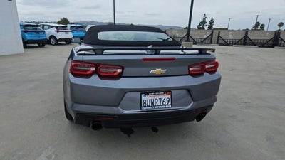 2019 Chevrolet Camaro 1LT