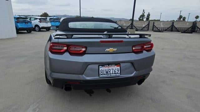 2019 Chevrolet Camaro 1LT