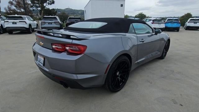 2019 Chevrolet Camaro 1LT