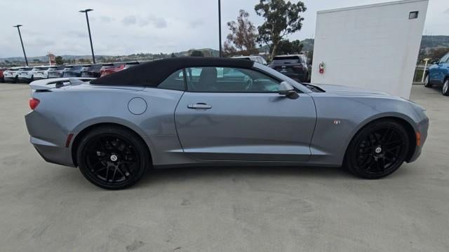 2019 Chevrolet Camaro 1LT