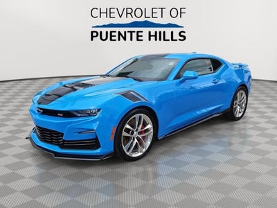 2022 Chevrolet Camaro 2SS